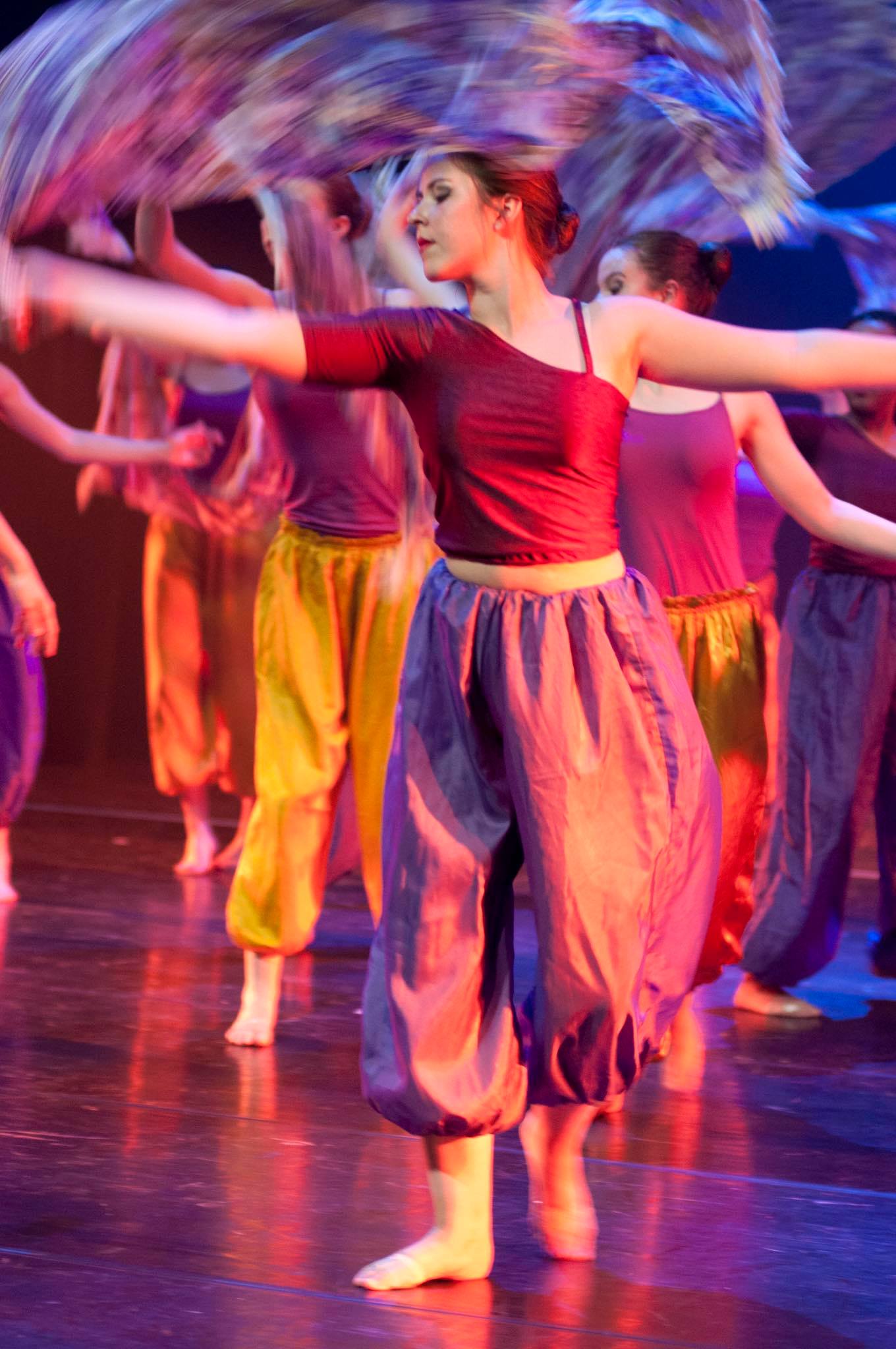 Geweldige voorstelling!