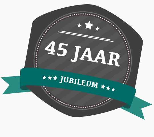 Balletschool bestaat 45 jaar; FEEST op zaterdag 16 december!!