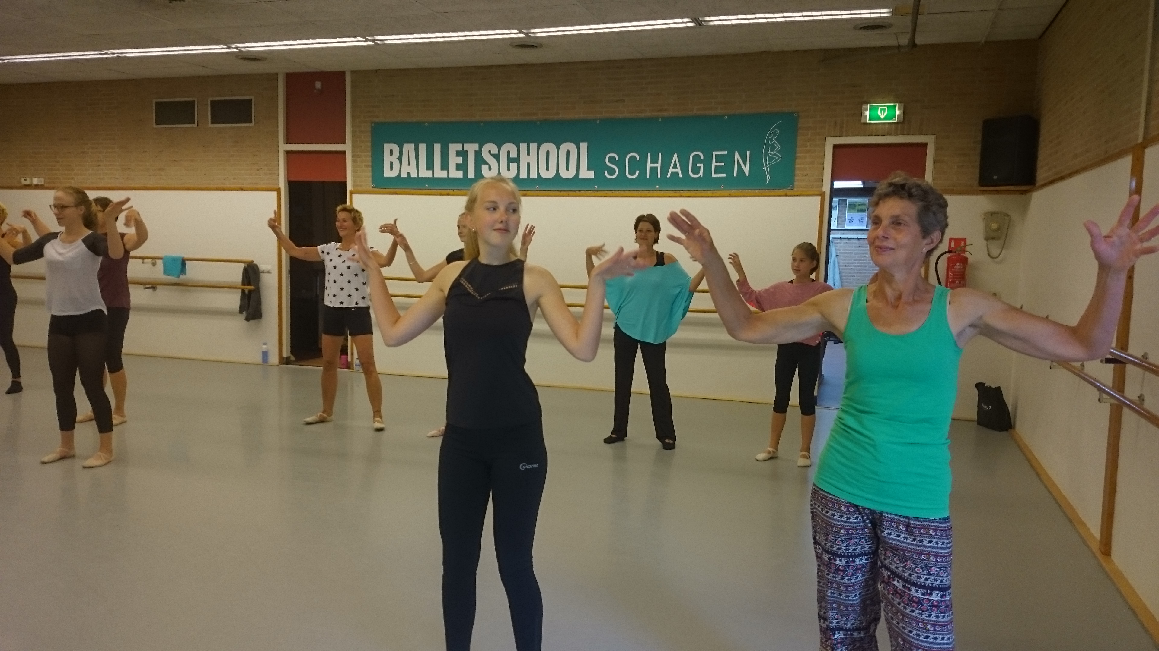 Moeder Dochter workshop groot succes!