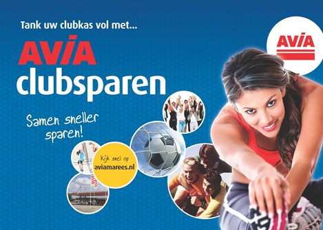 Foto Avia Clubkas sparen