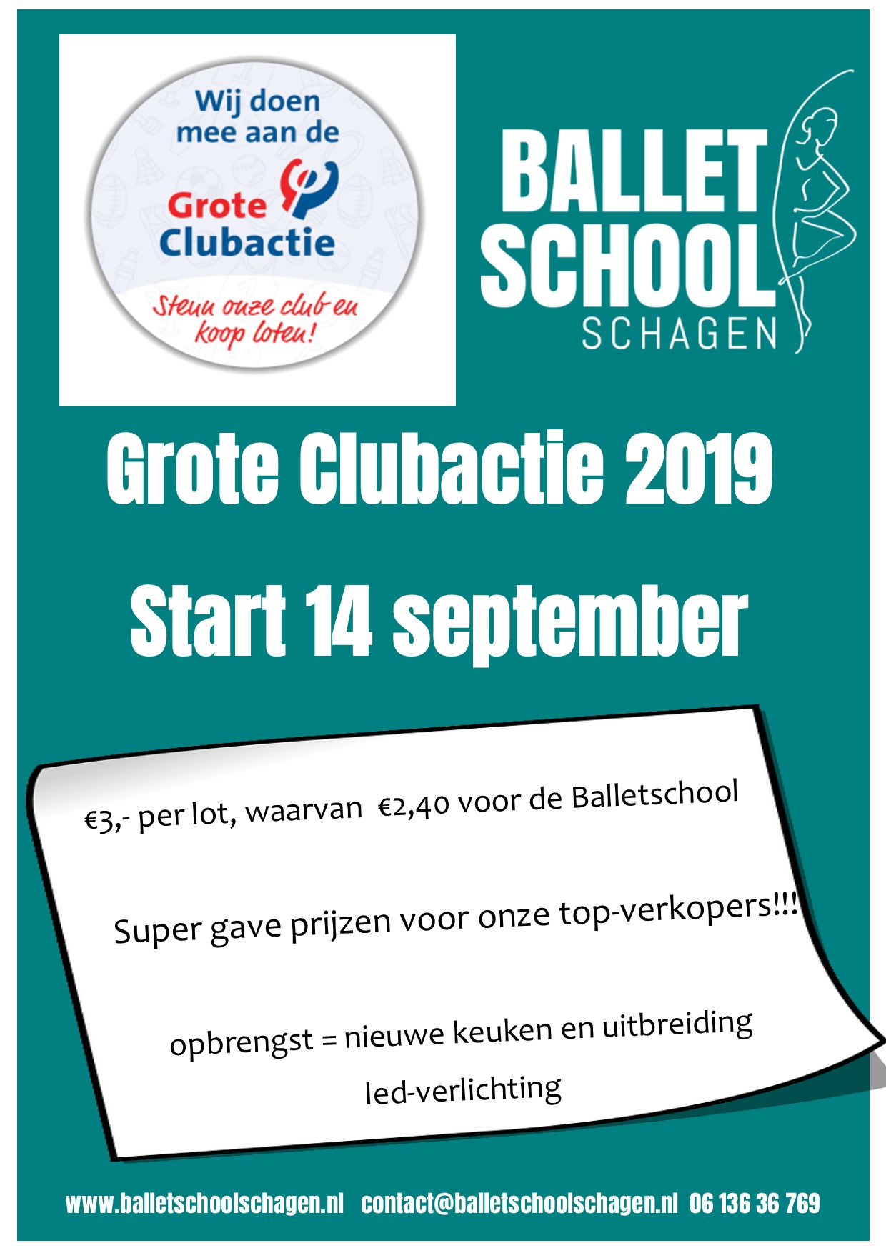 Grote Clubactie 2019