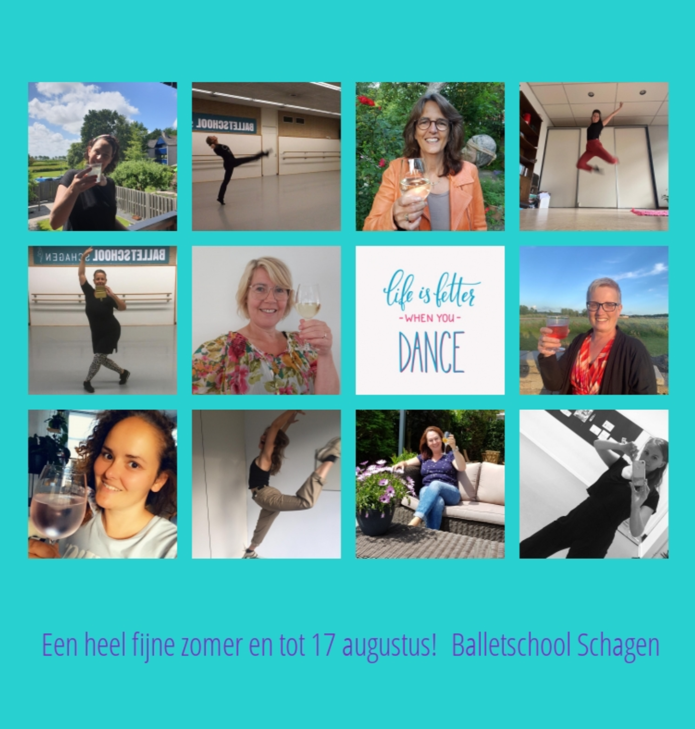 Afsluiting seizoen 2019-2020