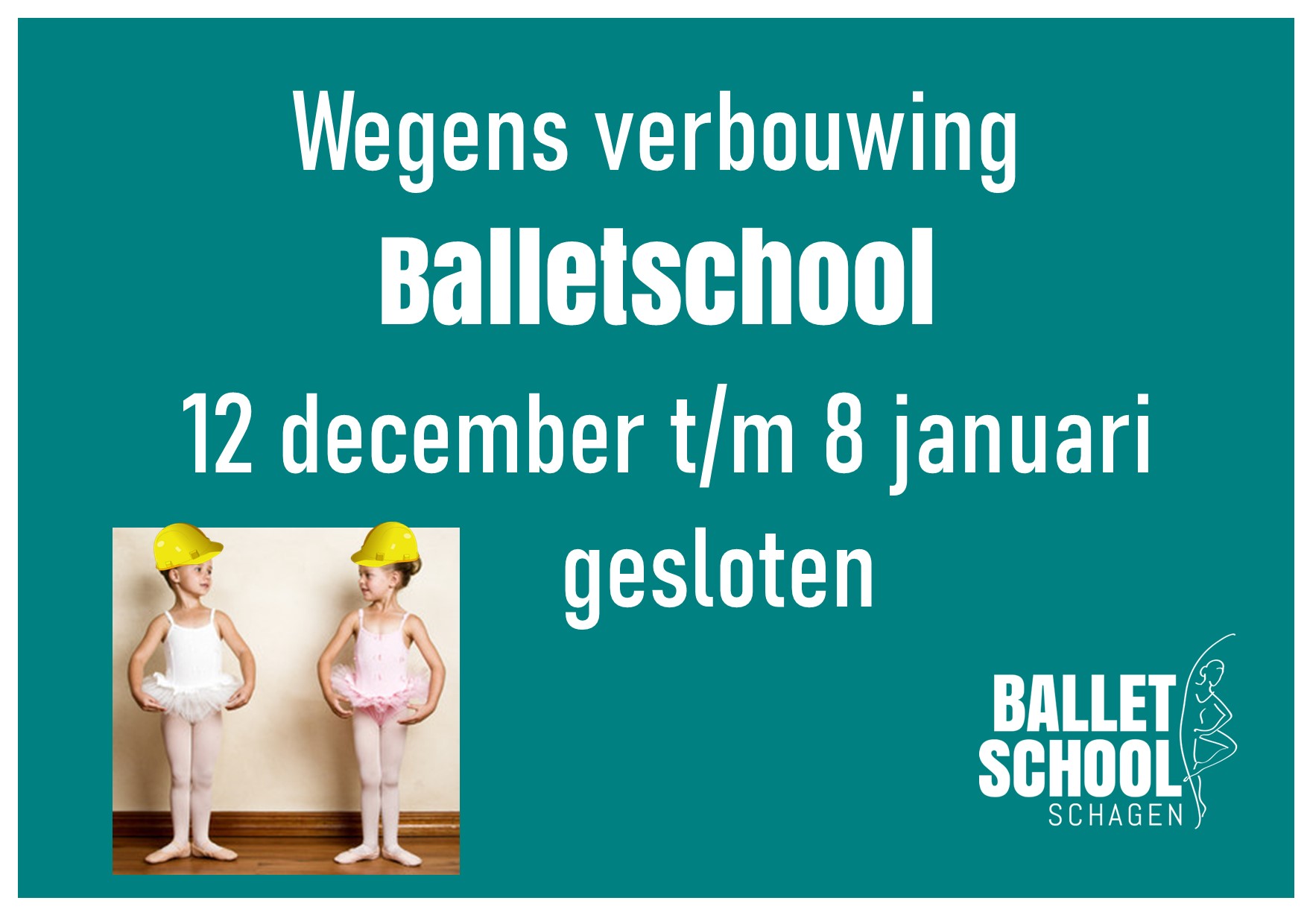 Verbouwingswerkzaamheden