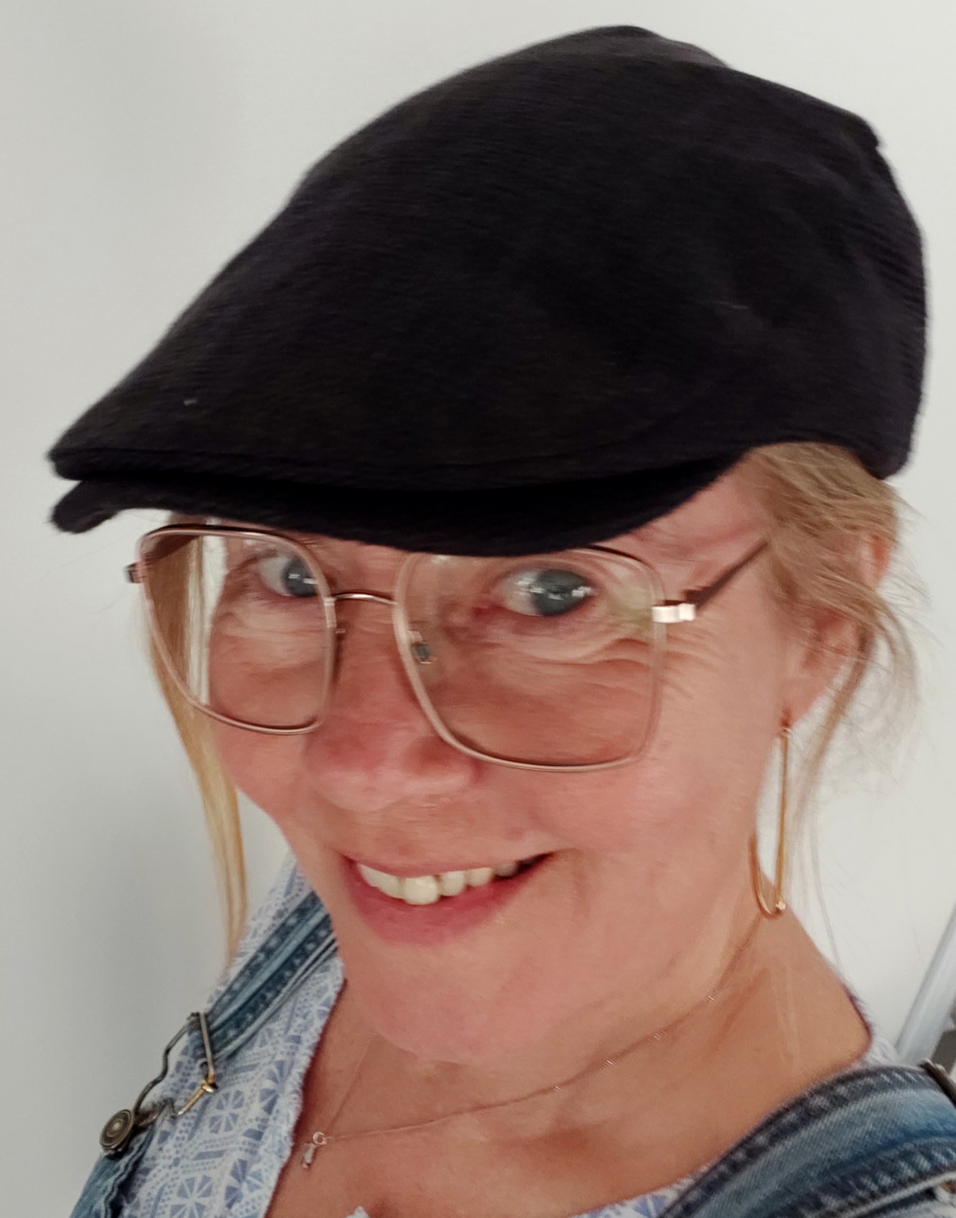 ... maak kennis met Christel... onze multitasker die zorgt dat de balletschool er schoon, fris en representatief uitziet...