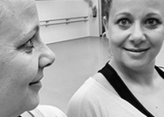 Wandelen met Jantine op maandag...