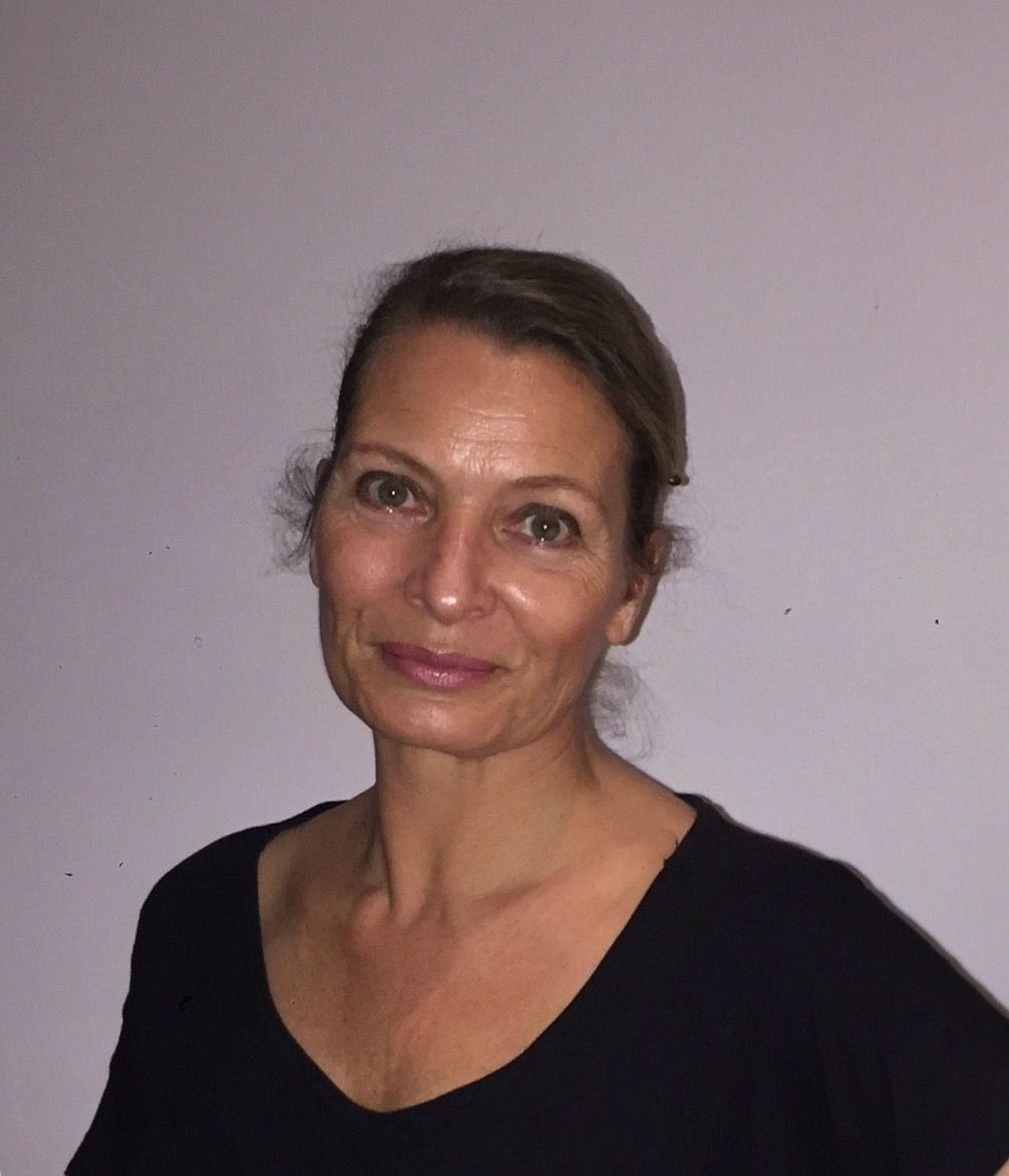 ... Anette...35 jaar docent dans bij ons...