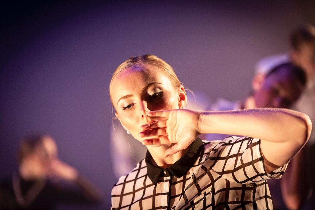 Andrea stopt als docent dans bij balletschool Schagen...