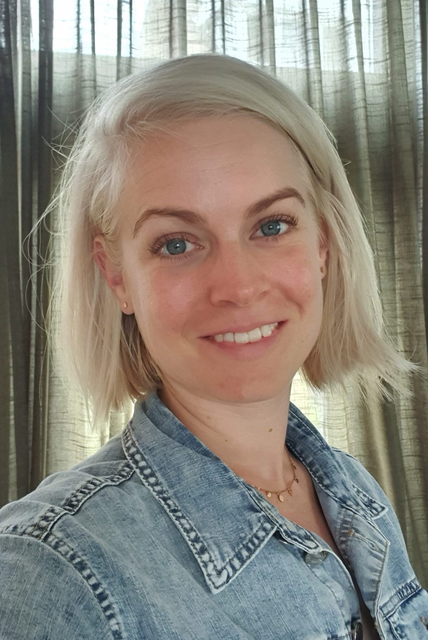 ... maak kennis met Lisanne... onze docente dans ...