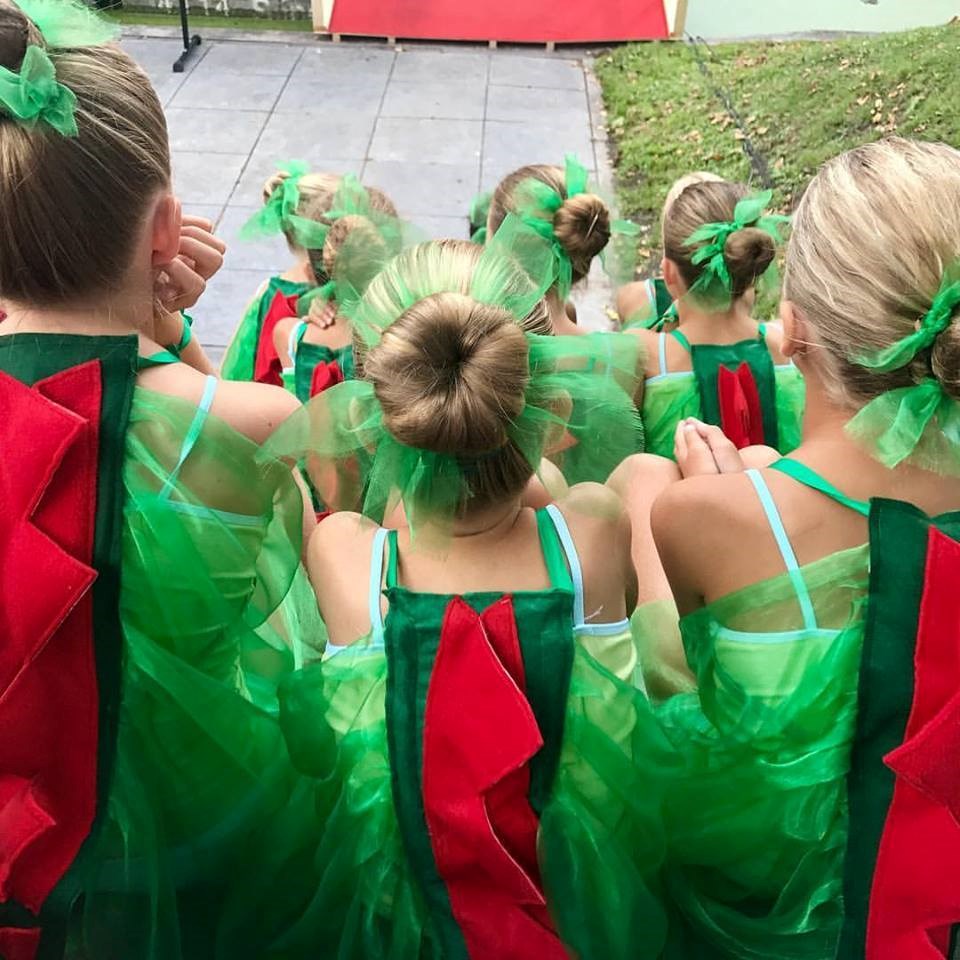 Balletschool Schagen,  UITmarkt 4 september 2022...