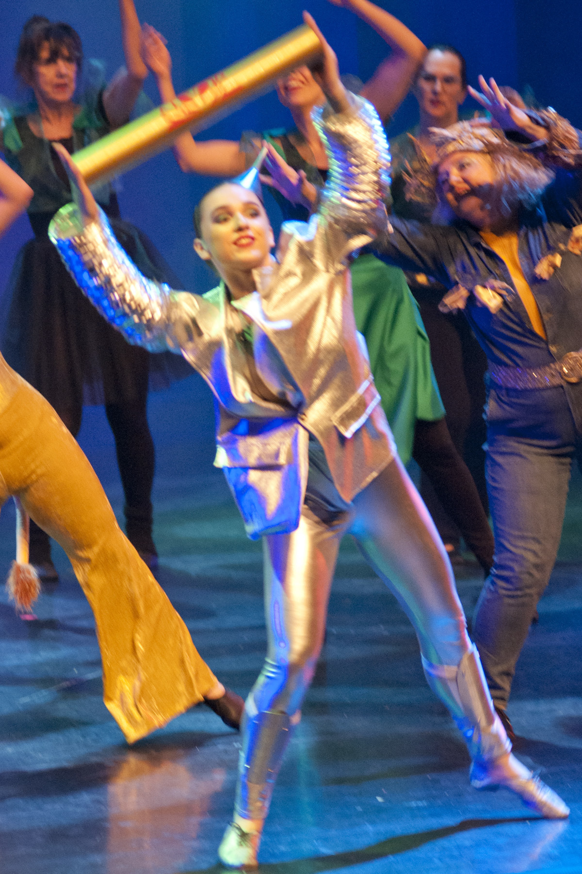 Videoregistratie Het Bal...