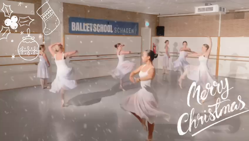 Fonkelende feestdagen en een betoverend 2023...