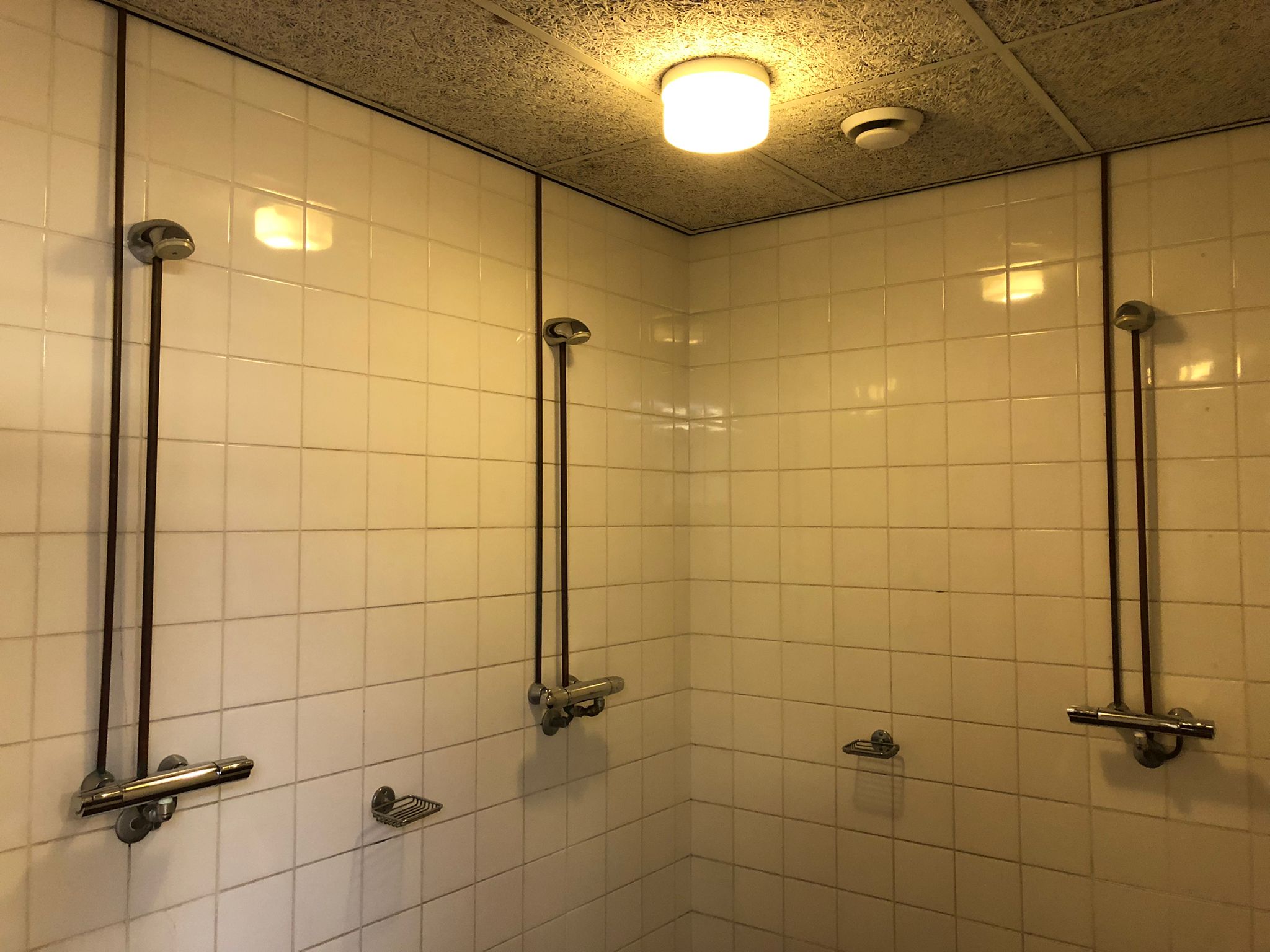 Renovatie doucheruimte...