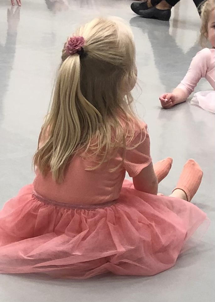 Nieuwe peuter- en kleuterles bij Balletschool Schagen...