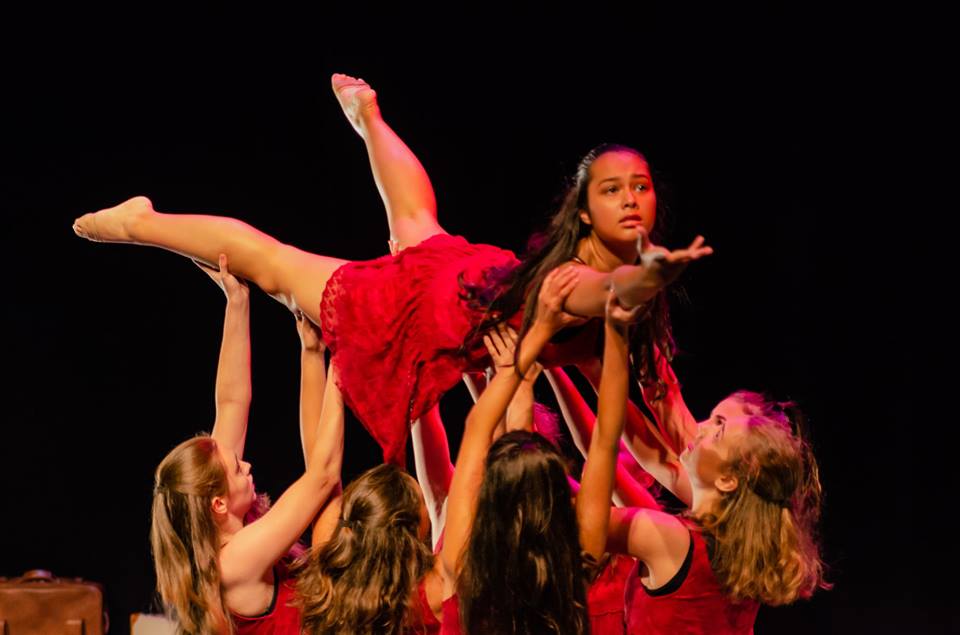 ZomerDansWeek...  vanaf 18 jaar...26 en 27 juli 2023...