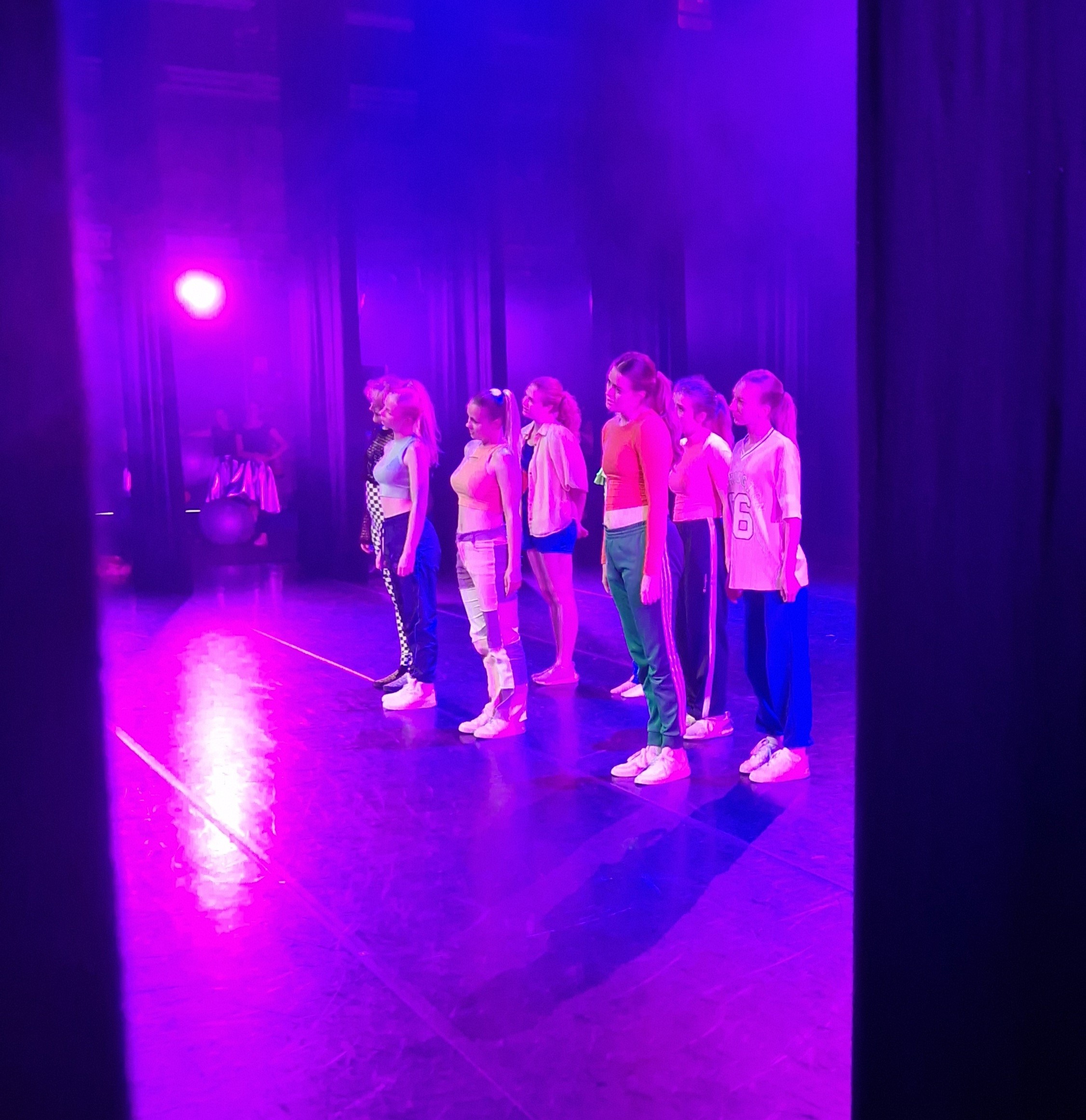 Stem Balletschool Schagen bij Rabo ClubSupport...