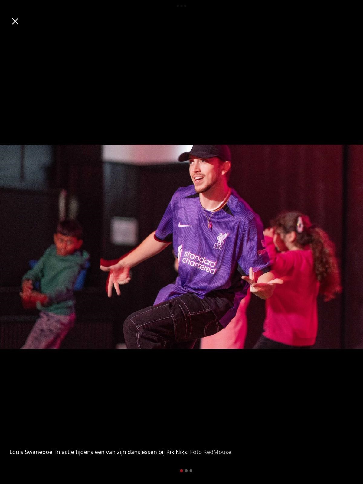 Workshop Urban door Louis Swanepoel...