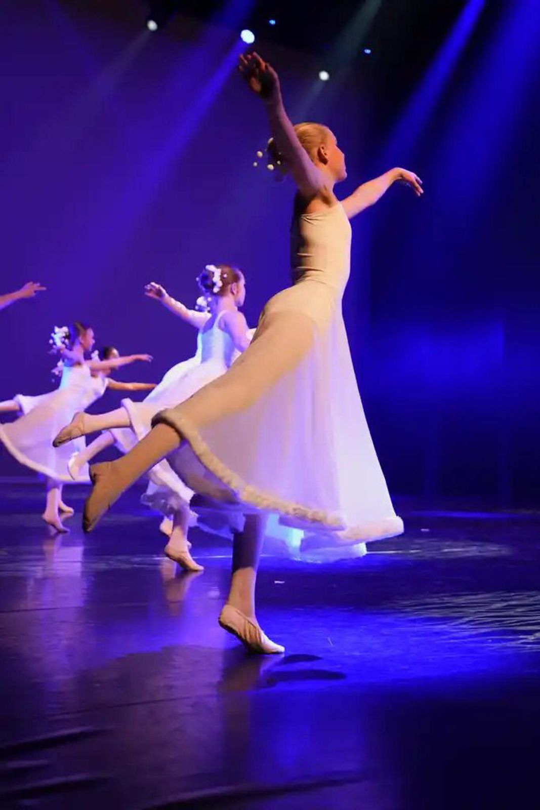 Balletschool Schagen danst een selectie uit Jaar in, jaar uit...